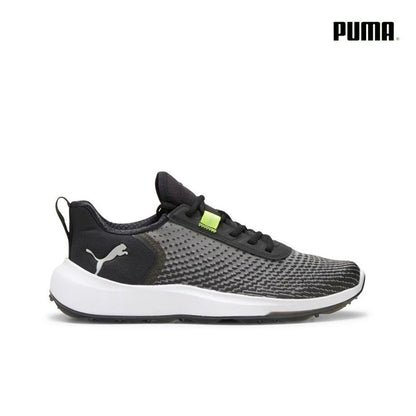 SHOES PUMA MAN 37920405 FUSION CRUSH SPORT BLK/ELECTRIC LIME