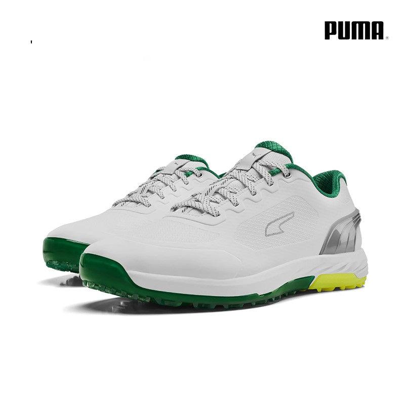 SHOES PUMA MEN ALPHACAT NITRO 37869201 WHT/GRN/YLW