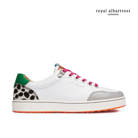 SHOES ROYAL ALBARTROSS FSSPLFFDL FIELDFOX DALMATIAN