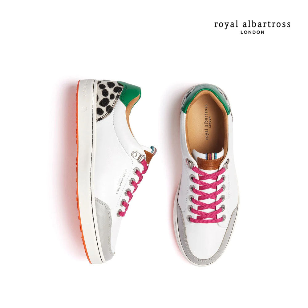 SHOES ROYAL ALBARTROSS FSSPLFFDL FIELDFOX DALMATIAN