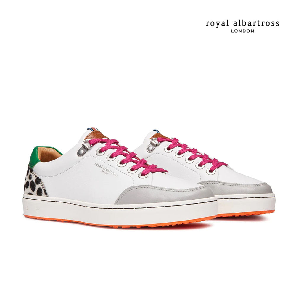 SHOES ROYAL ALBARTROSS FSSPLFFDL FIELDFOX DALMATIAN