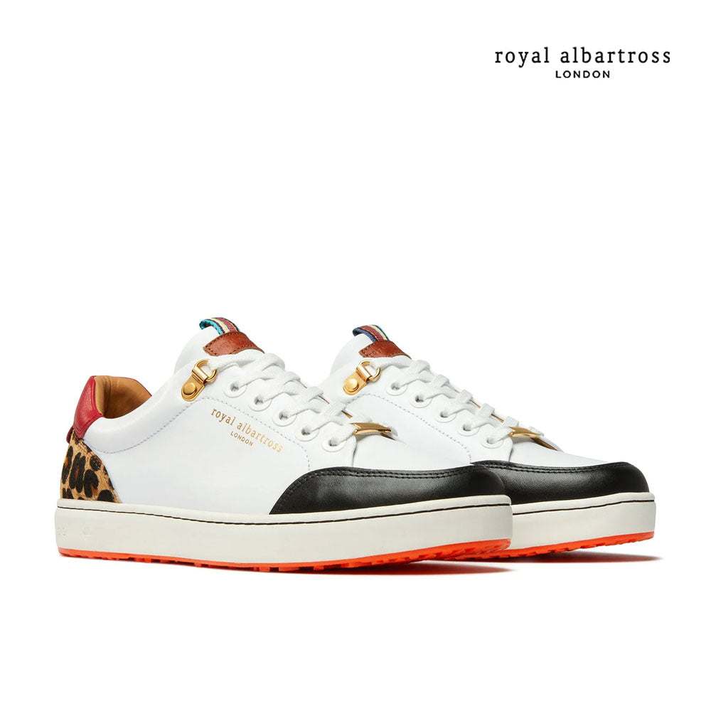 SHOES ROYAL ALBARTROSS FSSPLFFYL FIELDFOX LEOPARD