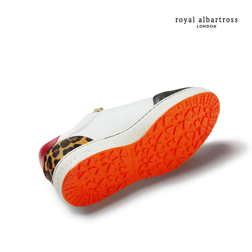 SHOES ROYAL ALBARTROSS FSSPLFFYL FIELDFOX LEOPARD