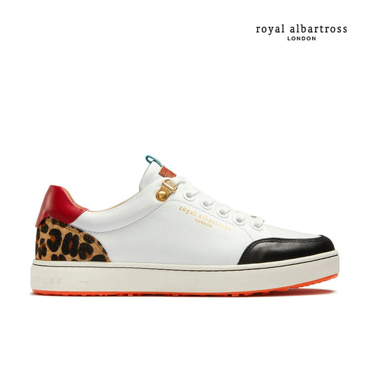 SHOES ROYAL ALBARTROSS FSSPLFFYL FIELDFOX LEOPARD