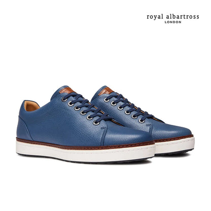 SHOES ROYAL ALBARTROSS MSSPLPNV2AB PONTIAC V2 ADMIRAL BLU