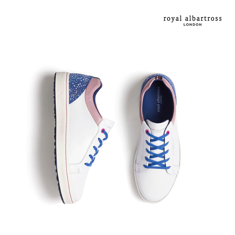 SHOES ROYAL ALBARTROSS SS23FLAD169 LADY SKYE PANSY