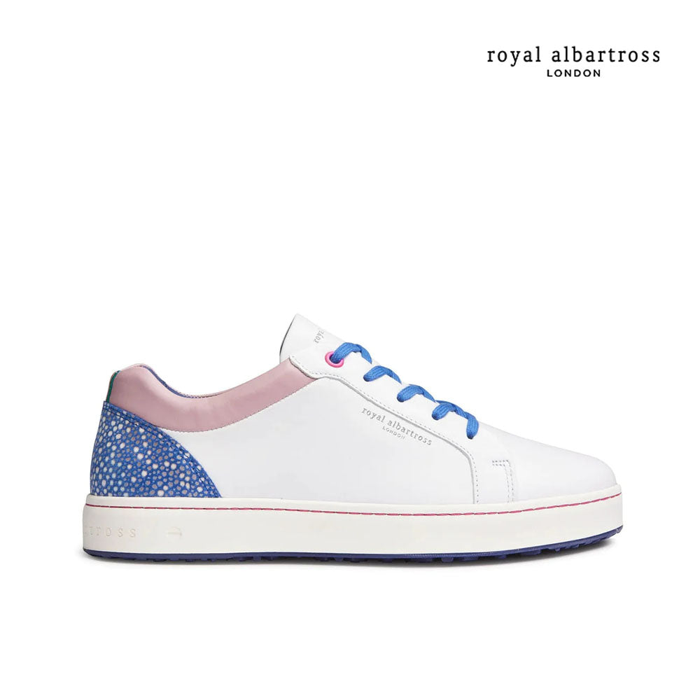 SHOES ROYAL ALBARTROSS SS23FLAD169 LADY SKYE PANSY