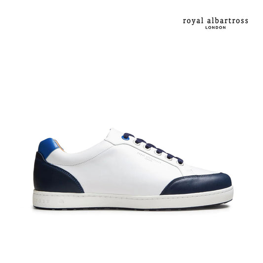 SHOES ROYAL ALBARTROSS SS23MNOR401 NORTHCOTE NAVY