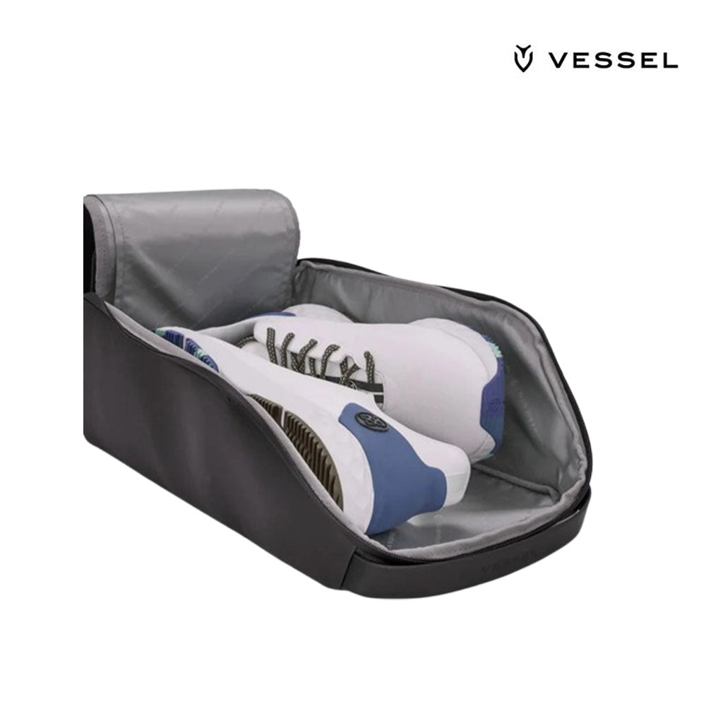 SHOE BAG VESSEL VOYAGER 3106220-10 BLACK