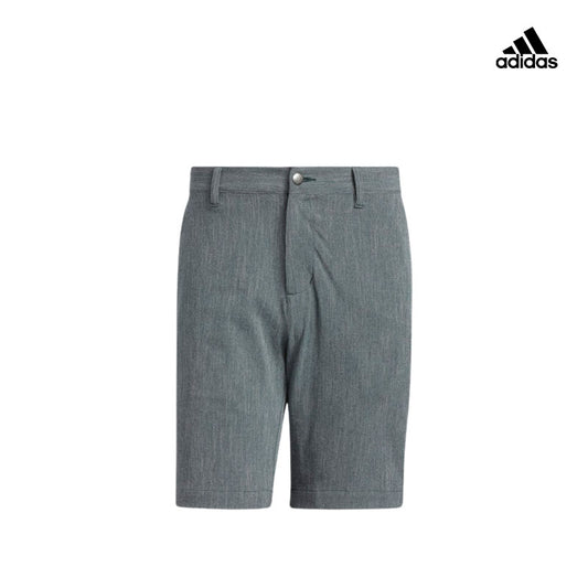 SHORT ADIDAS CROSSHATCH HM3165 GREEN/WHITE