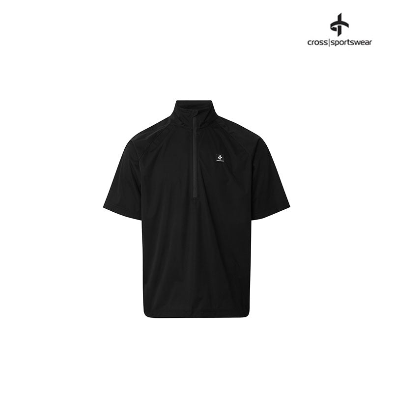 CROSS POLO SHIRT M LASER 1326941-900 BLACK