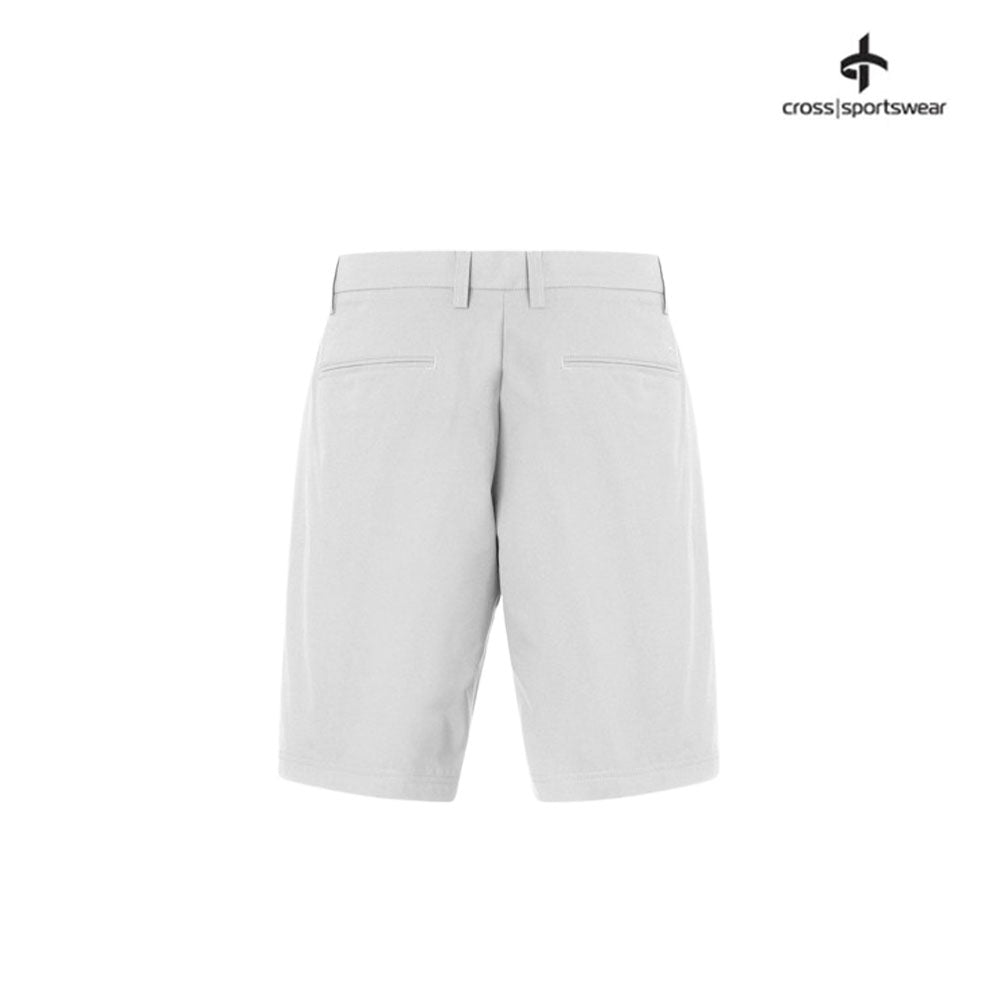 SHORT CROSS M BYRON TECH 1240700-106 WHITE