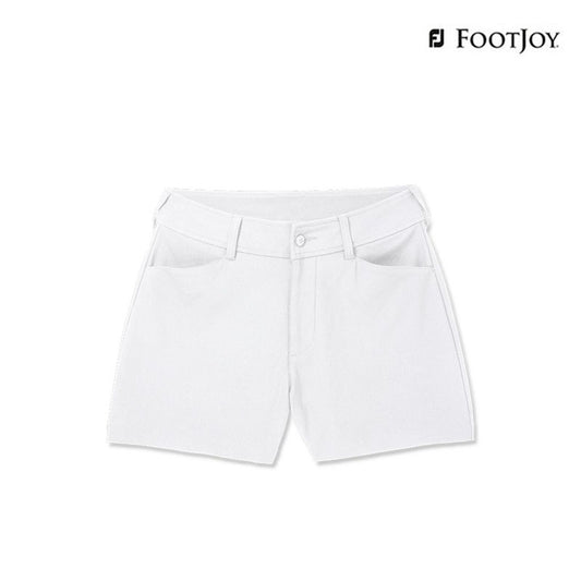 SHORT FOOTJOY DS UF WM 82327 WHITE