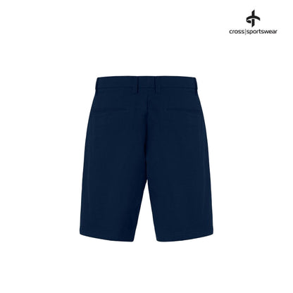 SHORTS CROSS M BYRON TECH 1240700-498 NAVY