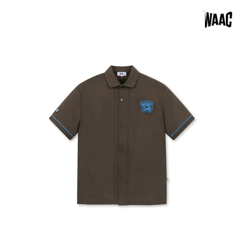 SHORT SLEEVE WAAC MEN WMTCM23306BRD SS23