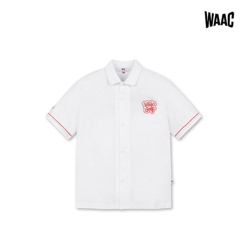 SHORT SLEEVE WAAC MEN WMTCM23306WHX SS23