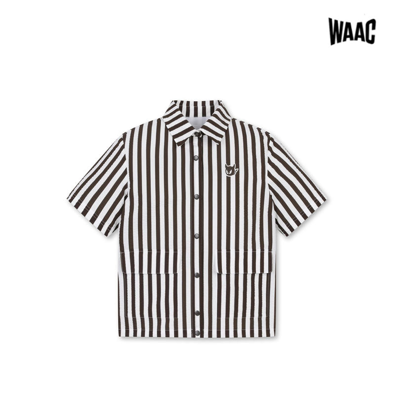 SHORT SLEEVE WAAC MEN WWTCM23406BRX SS23