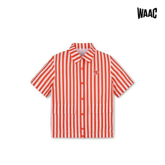 SHORT SLEEVE WAAC MEN WWTCM23406ORX SS23
