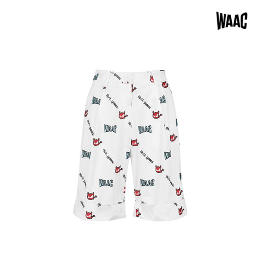 SHORT WAAC WOMEN WWPNM23422WHX SS23