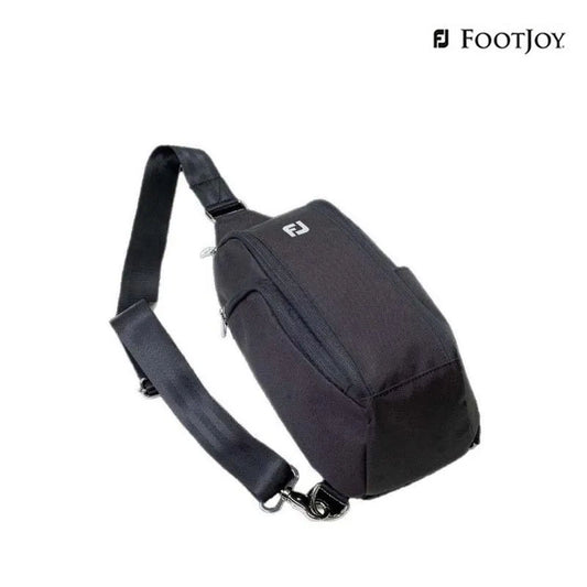 SHOULDER BAG FOOTJOY DS FA23TVSDB-0 BLACK
