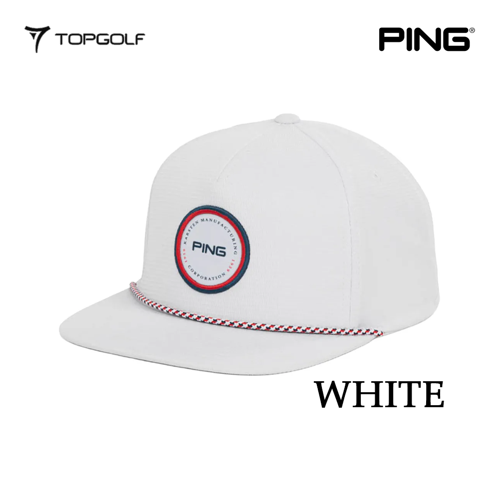 PING PREMIUM CAP SIGNATURE 254