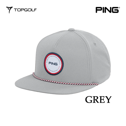 PING PREMIUM CAP SIGNATURE 254