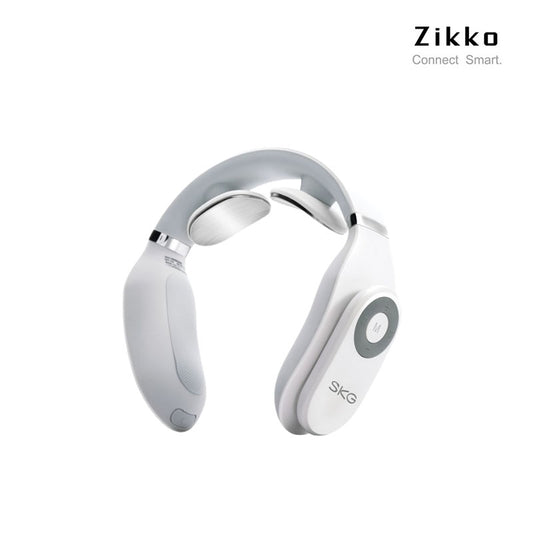 SKG DR. ROCK 4098E NECK MASSAGER WHITE