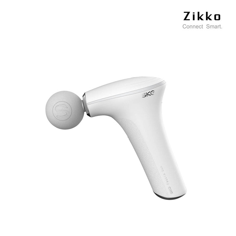 SKG DR. ROCK F5-EN BODY MASSAGER WHITE