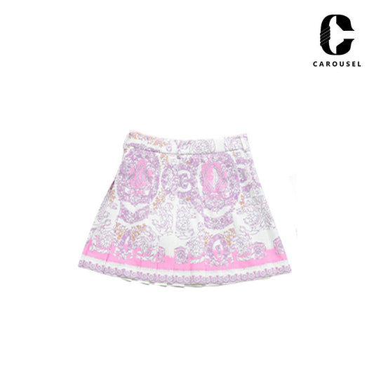 SKIRT CAROUSEL WOMAN MONACO BLOSSOM S