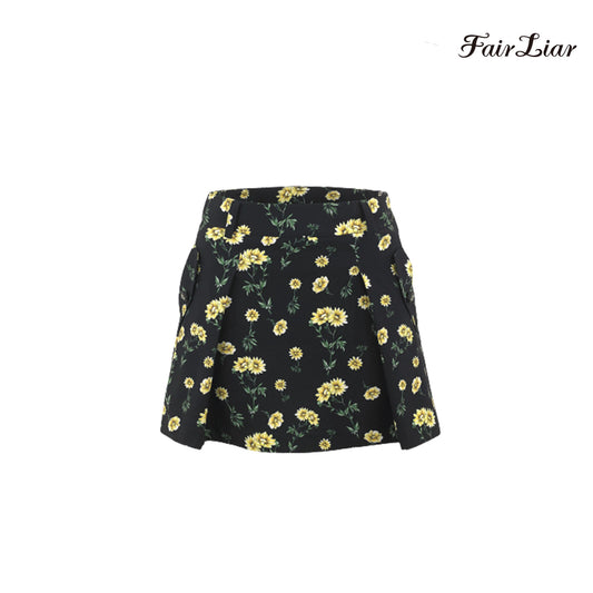 SKIRT FAIRLIAR FM3SK06FBK WOMEN