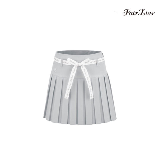 SKIRT FAIRLIAR FS3SK09FGR WOMEN