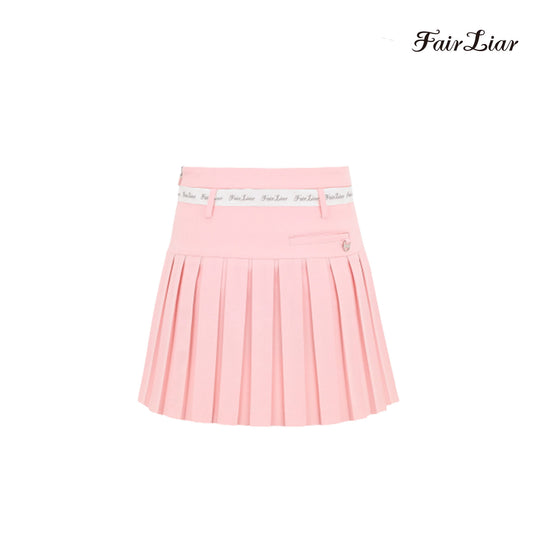 SKIRT FAIRLIAR FS3SK09FPK WOMEN
