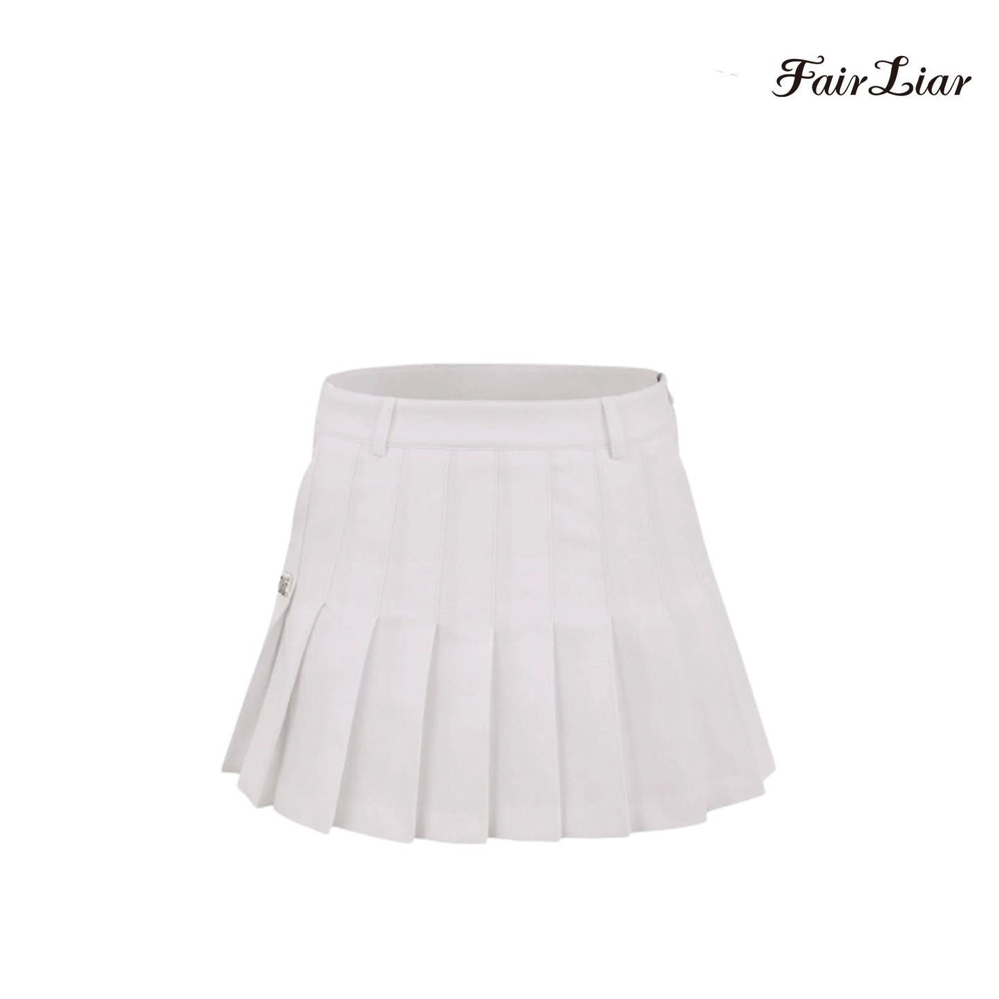 SKIRT FAIRLIAR W FM3SK01FBG BEIGE
