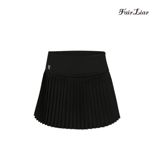 SKIRT FAIRLIAR W FS3SK01FBK BLACK