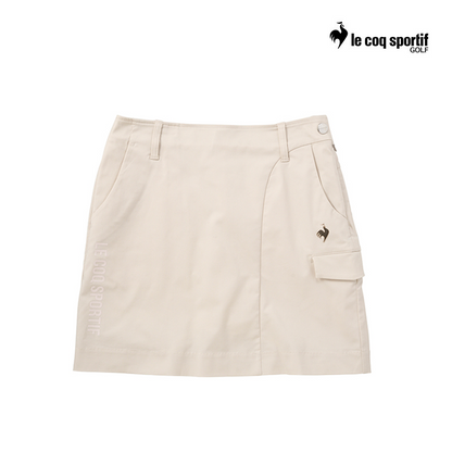 SKIRT LE COQ QGWXJE20 WOMAN [RIJOUME] ASYMMETRY CUTTING BG00