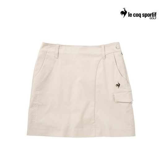 SKIRT LE COQ QGWXJE20 WOMAN [RIJOUME] ASYMMETRY CUTTING BG00