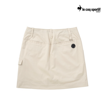 SKIRT LE COQ QGWXJE20 WOMAN [RIJOUME] ASYMMETRY CUTTING BG00