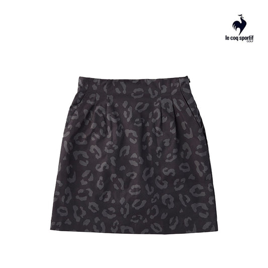 SKIRT LE COQ W QGWTJE22 22SS BK00
