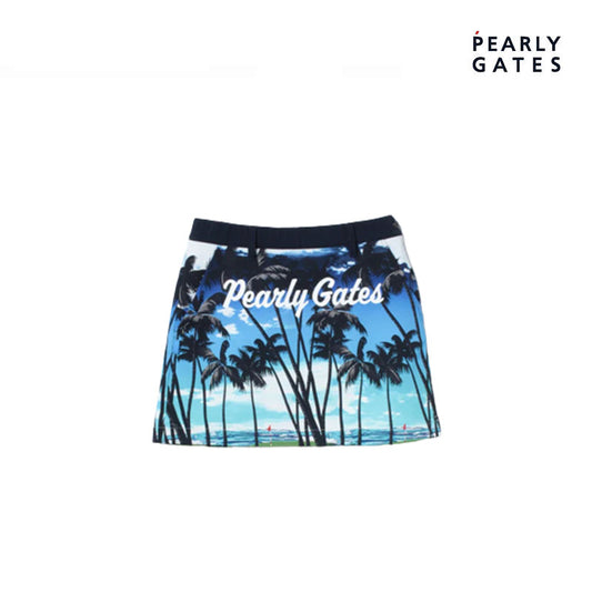 SKIRT PEARLY GATES BEACH 055-1234612 BLUE