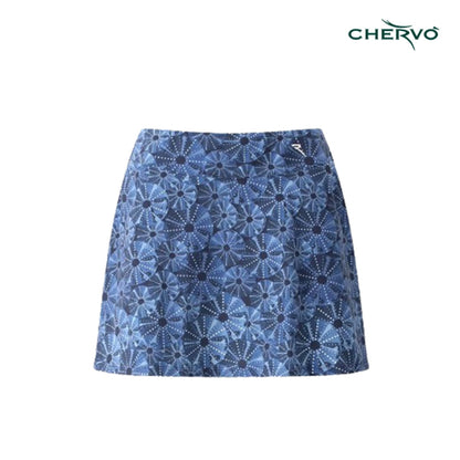 SKIRT CHERVO TEX JEFE 66342 099E WOMEN
