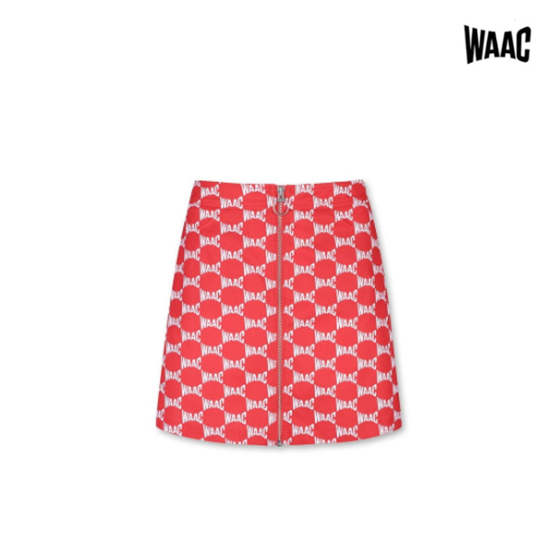 SKORT WAAC WOMEN WWKCM22403REX