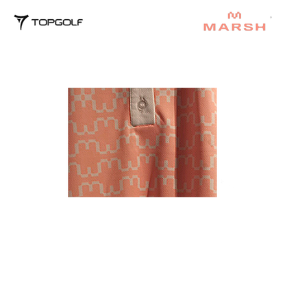 MARSH POLO W MARWN0011SPW.L PK/WH