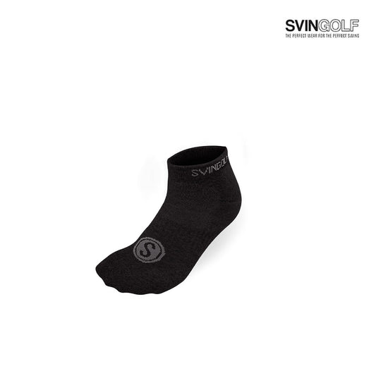 SOCK SVINGOLF 1 PAIR BLACK