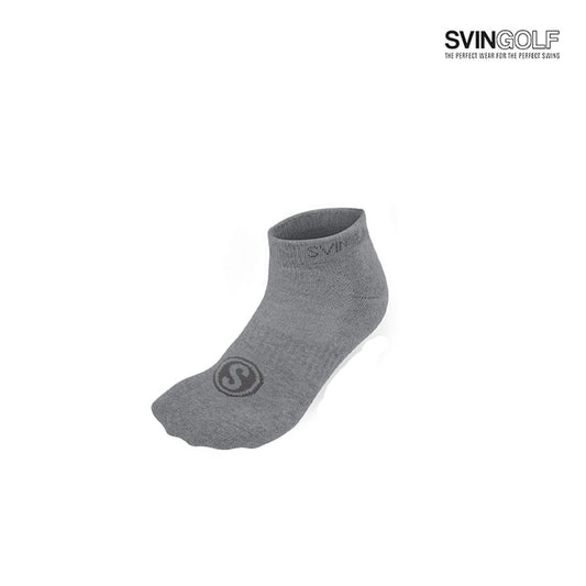 SOCK SVINGOLF 1 PAIR GREY