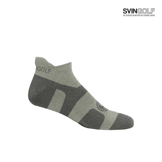 SOCK SVINGOLF ANKLE 1 PAIR GREY