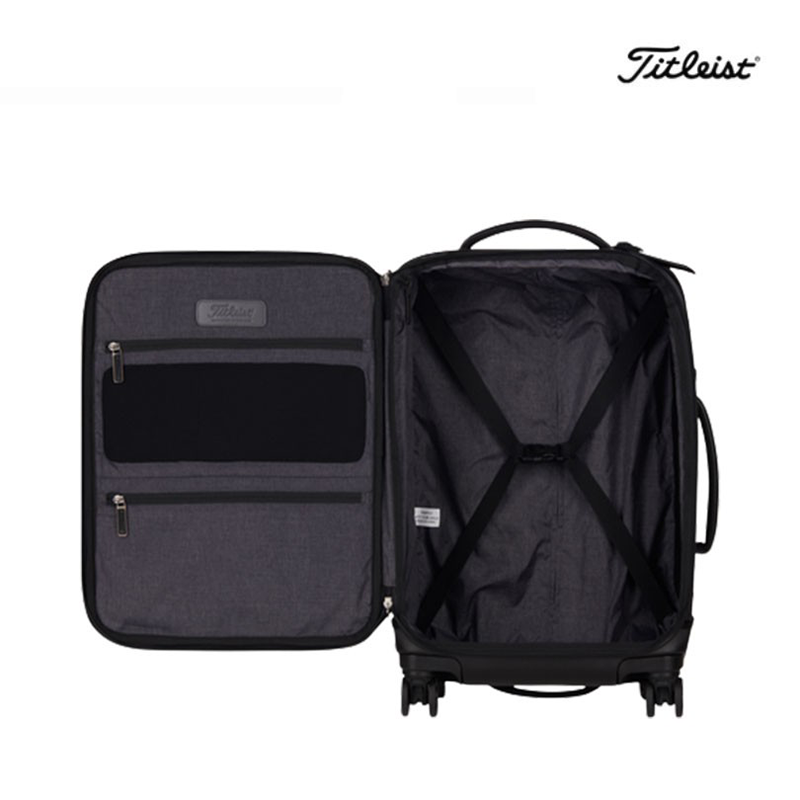 SPINNER BAG TITLEIST PROFESSIONAL 20 TA21PSP-0 BLACK