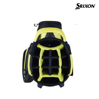 SRIXON STAND BAG GGC21013I LIME/BLACK