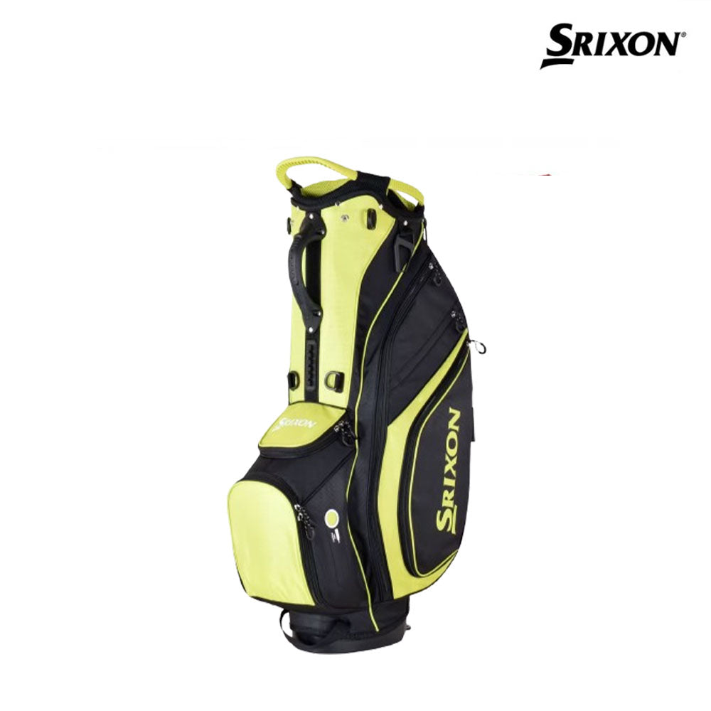 SRIXON STAND BAG GGC21013I LIME/BLACK