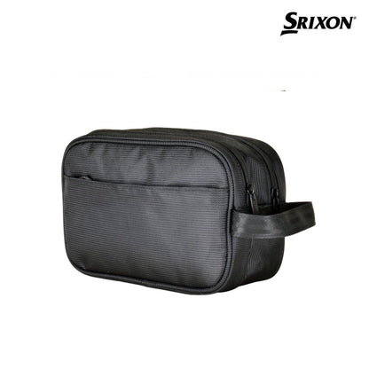 SRIXON TOILETRY POUCH BAG GGF22023I BLACK