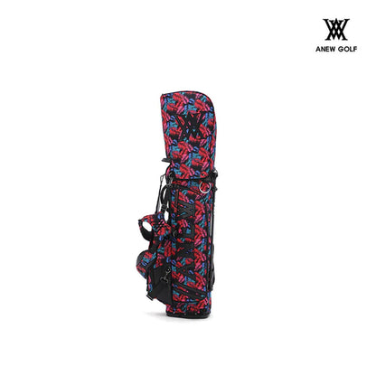 STAND BAG ANEW AGCUUSB04 VIVID HAWAIIAN PATTERN STAND BAG F